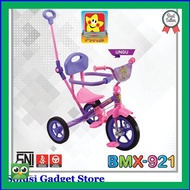 Spesial Diskon Sepeda Anak Roda 3 PMB Safari BMX 921