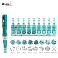 Dr. Pen A6s Electric Nano Microneedle Instrument Dedicated Needle Green Buckle Microneedle Microcrys