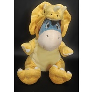 EEYORE WINNIE THE POOH STUFFED TOYS ( COSTUME RHINO )