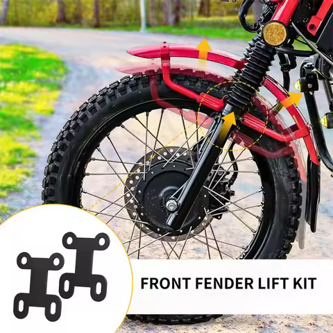 For Honda CT125 Trail 125 Hunter Cub CT 125 2020-2022 Motorcycle Front Fender Lift Kit mount Bracket