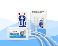 ควบคุมไฟ LED รุ่น SP601E SP107E DC5V-24Vผ่านระบบ Bluetooth controller บลูทูธ