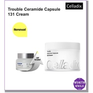 [Renewal] Celladix Trouble Ceramide Capsule 131 Cream 95ml