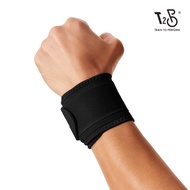 T2P Adjustable Wrist Wrap | Heavy-Duty Compression Support for Weightlifting & Athletics