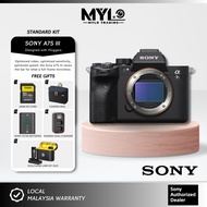 (READY STOCK) - Sony A7SIII & A7S III & A7S3 & 7S Mark iii Mirrorless Digital Camera Body Only I Son