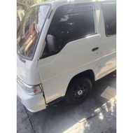 NISSAN URVAN 2.7 CENTER CAPS (STOCK MAGS 2.7) & NISSAN NV350 CENTER CAPS