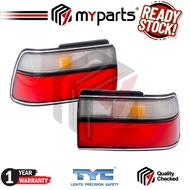 TYC Taiwan Fits Toyota Corolla EE90 AE90 AE92 1988-1992 TailLight Taillamp Tail Lamp Belakang LH Lef