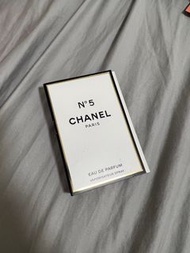 Chanel No5 香水perfume sample