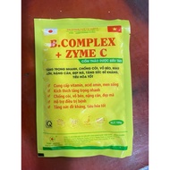 Combo 5 2 1 100G Sumi B.Complex + Zyme C supplements digestive enzymes and premium B C A vitamins fo