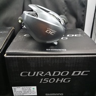 รอกหยดน้ำ ชิมาโน่ คูราโด้ ดีซี  150 HG🐟SHIMANO CURADO DC 150 HG - 200 XG🐟