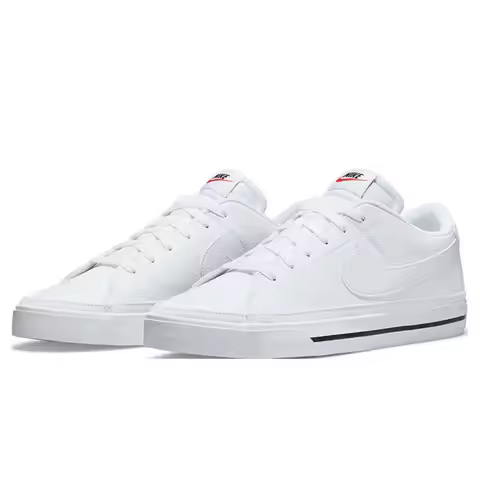 Nike Court Legacy Sneakers Classic Tennis-Inspired Design Comfort Cushioned Durable Support for Casu