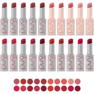 Rom&nd Zero Matte Lipstick | Lipcare | Lipcolor