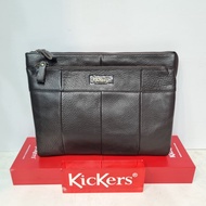 Kickers genuine leather Men's Clutch bag/Sling bag (C 87758-S/87759/87760)