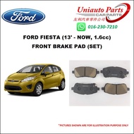 FORD FIESTA FRONT BRAKE PAD (SET)