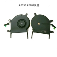 Suitable for Book Pro A2338 Fan A2289 Radiator 2020 M1 A2289 Fan Cooling