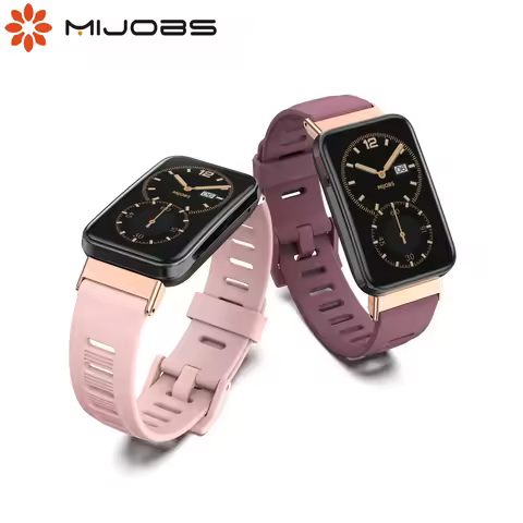 For Xiaomi Mi Band 7 Pro Strap Silicone Wristband Mi Band 7 Pro Bracelet NFC Global Version Watchban