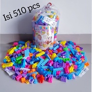 Educational 510pcs Building Block Toys - Building Block