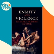 Enmity and Violence in Early Modern Europe by Stuart Carroll (UK edition, hardcover)