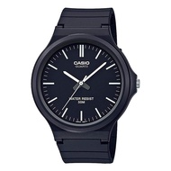 CASIO MW-240-1EVDF  / MW-240-1E2VDF Jam Tangan Pria Analog Rubber - MW240