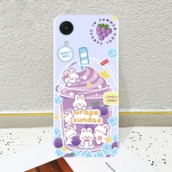 HP SAMSUNG A03 CORE Case - Latest SAMSUNG A03 CORE Casing elephant_case_hp [PATTERNED] Cellphone Cas