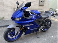 《YAMAHA R3 新款 入門黃牌仿賽車款》