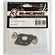 3Racing - Cero FWD Motor Adaptor - (SAK-C162)