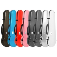 Violin Case4/4Composite Carbon Fiber Ultra-Light Violin Case Backpack Lightweight Violin Box