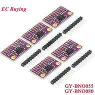 5Pcs/1pc BNO080 BNO055 AR VR IMU Nine Axis 9DOF AHRS Sensor Module 9-axis High Accelerometer Gyro Ma