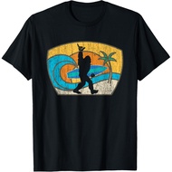 Men's cotton T-shirt for Shaka Aloha Surfer Dude T-Shirt 4XL , 5XL , 6XL