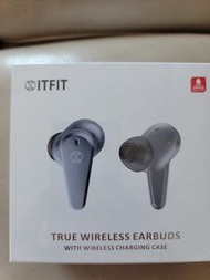 全新未開ITFIT 藍芽耳機