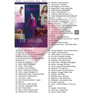 Pendrive Usb Song Lagu Indonesian Pop Ballads a395 D1
