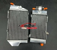 Aluminum De Radiator For Yamaha Dt200 Dt200wr 3Xp Wr200r 4Bf Dt/Wr 200 Wr200rd Wr200 1992 2
