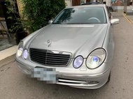 E350 w211 家人換車 自售 05年06年式，E350 w211 家人換車 自售 05年06年式，便宜賣！