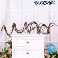 OUDIMEI Simulated Tree Vines, Artificial Long Hanging Withered Vines, Wedding Decor Eco-friendly Reu