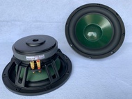GIÁ 1 CÁI - LOA BASS SUB 25 KASUN HỒNG KÔNG - TỪ 156MM CÔN 45