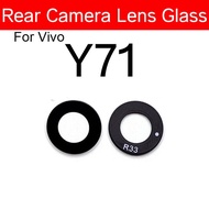 Rear Back Camera Glass Lens For VIVO Y71 Y73 Replacement Parts