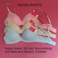 Sorella bra without wire bs9476 bra sorella