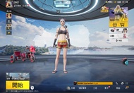 PUBG Mobile 帳號
