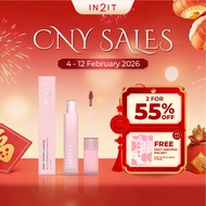 IN2IT Water Tint Blur Liquid Lip 2g (BLL)