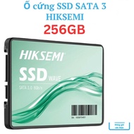 HIKSEMI HS-SSD-WAVE(S) 256G SSD (SATA3/ 2.5Inch/ 530MB/s/ 400MB/s