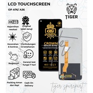 OPPO A76 LCD TOUCHSCREEN OPPO A36 LCD/ FULLSET