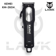 Grooming KEMEI KM-2604 HAIR CLIPPER mesin cukur rambut kemei km 2604