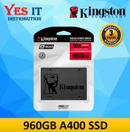 Kingston A400 960GB 2.5  Solid Sate Drive SSD - SA400S37/960G