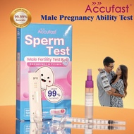 ACCUFAST Sperm Test Male Pregnancy Ability Test Sperm Quality Concentration