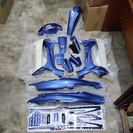 Cover Set Coverset cover set (HLD) yamaha y110ss y110ss2 y110 ss2 ss two (MR) racing spirit