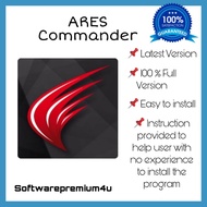 ARES Commander 2020.2 🔥【Full Version】🔥