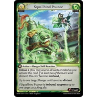 Squallbind Pounce - Abyssal Heaven (HVN)