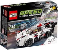 LEGO Speed Champions Audi R18 e-tron quattro (75872)