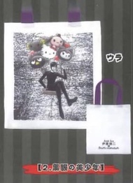 伊藤潤二junjiito x Sanrio characters 環保袋