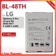 BL-48TH โทรศัพท์มือถือ BL 48TH สำหรับ LG E940 E977 F-240K F-240S Optimus G Pro/LG Pro Lite D686 e980