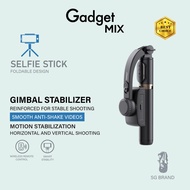 Gadget Mix Diginut DT-20 Selfie Stick Stabilizer Black
